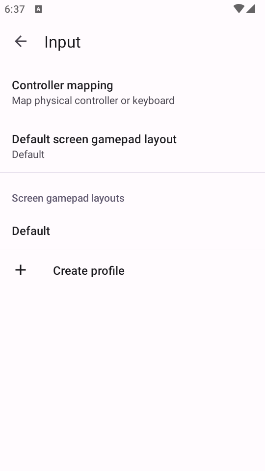 熊猫3ds模拟器 pandroid手机软件app截图