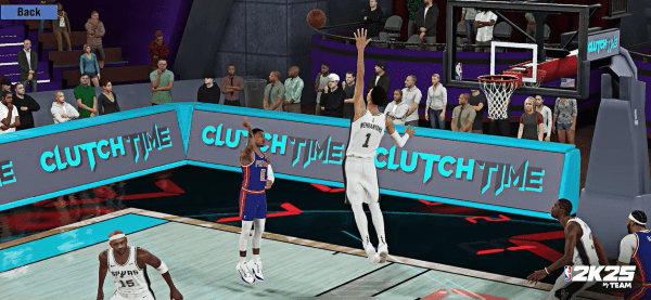 NBA2K25 中文安卓手机版手游app截图