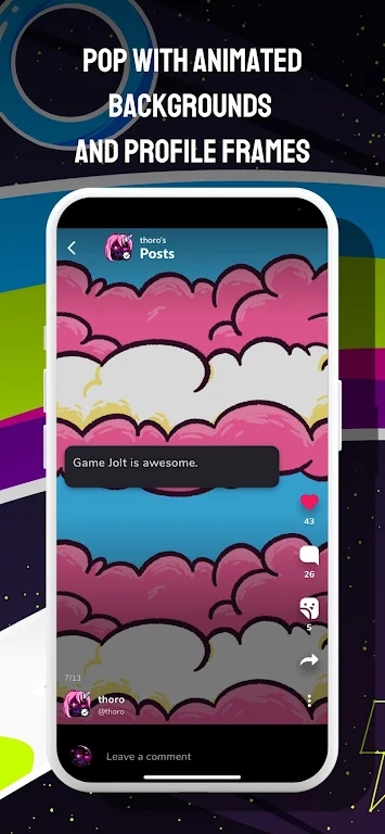 game jolt 中文官网下载手机软件app截图