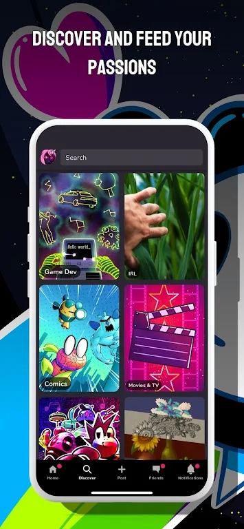 game jolt 中文官网下载手机软件app截图