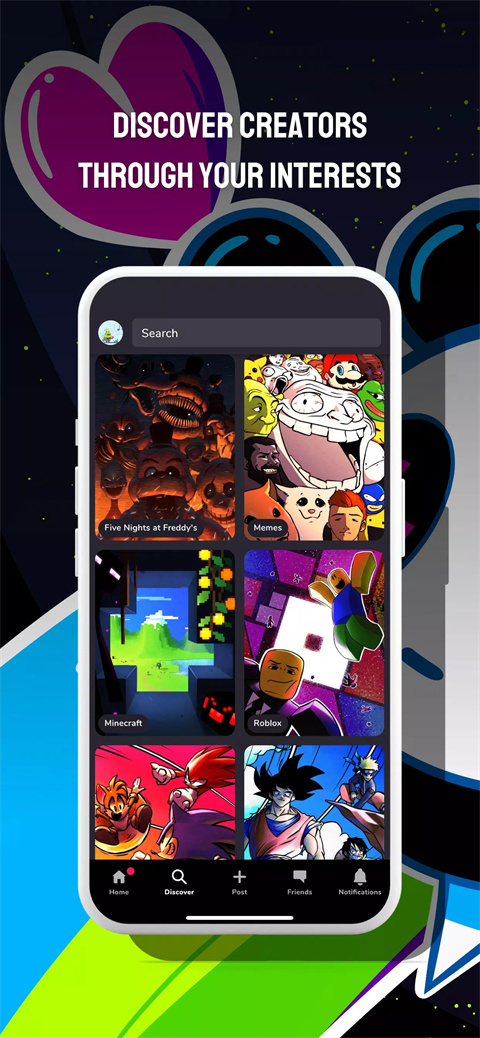 game jolt 中文官网下载手机软件app截图