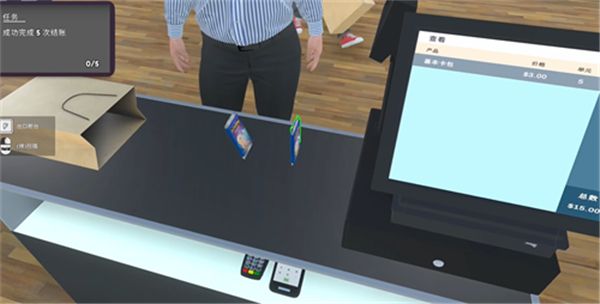 tcg卡牌商店模拟器2 官方手机辅助菜单版手游app截图