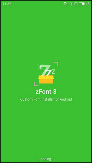 zfont3 官方中文版手机软件app截图