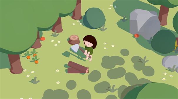 舒舒服服小岛时光 小游戏入口手游app截图