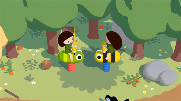 舒舒服服小岛时光 无实名认证手游app截图