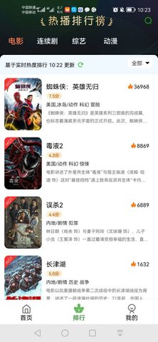 木瓜影视 2025免费追剧最新版手机软件app截图
