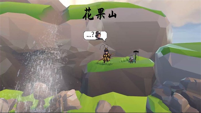 黑神话悟空之再战天庭 正版手游app截图