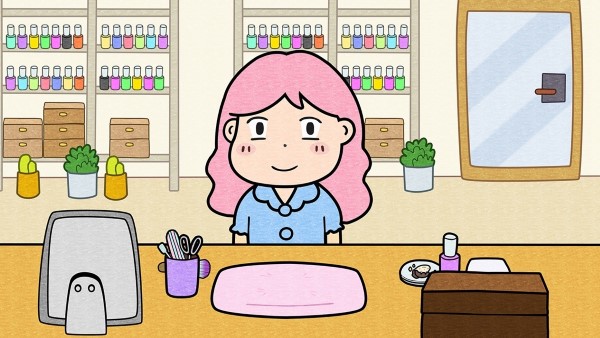 夏莉的美甲装饰 最新版手游app截图