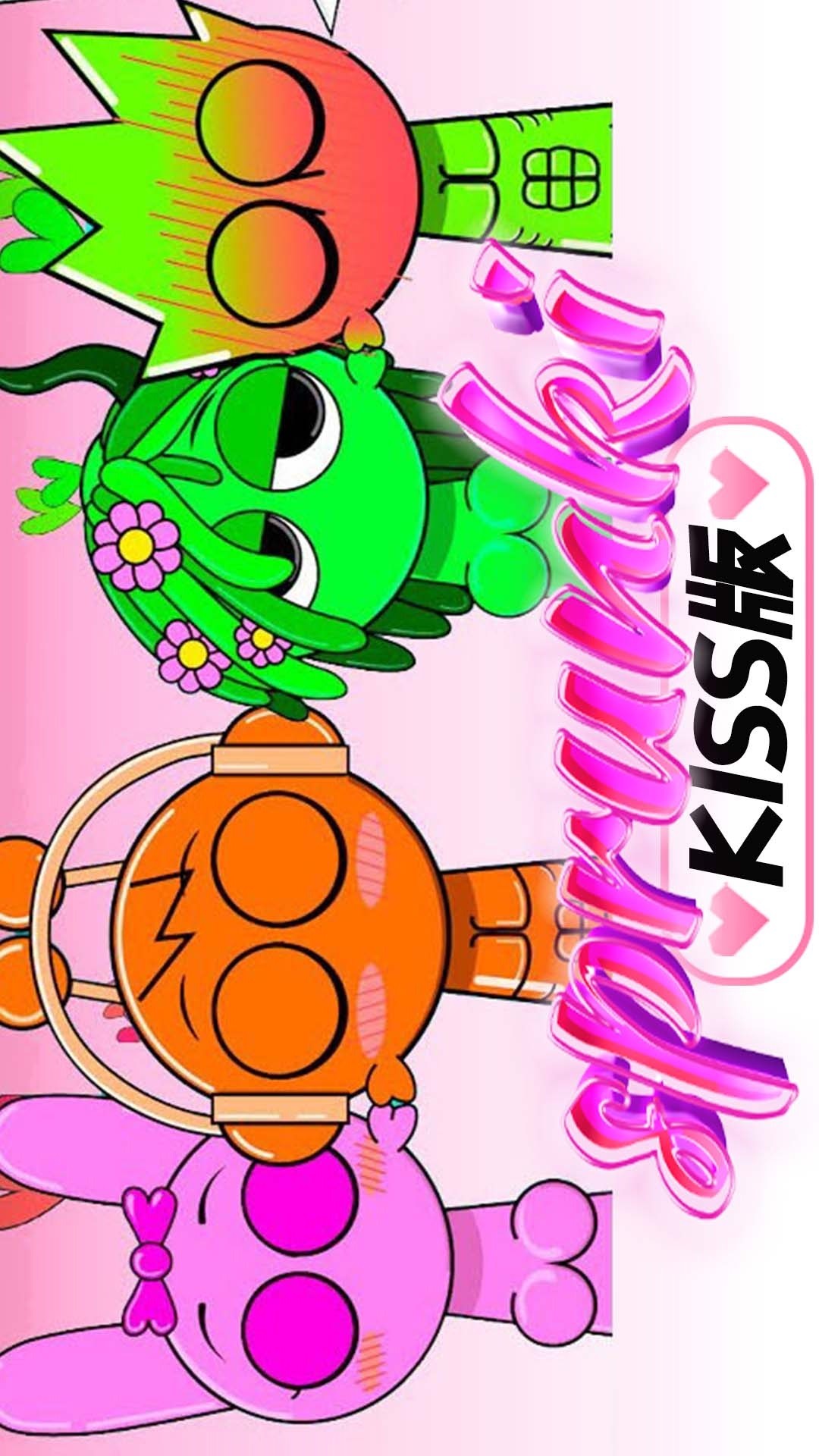 节奏盒子 kiss版手游app截图