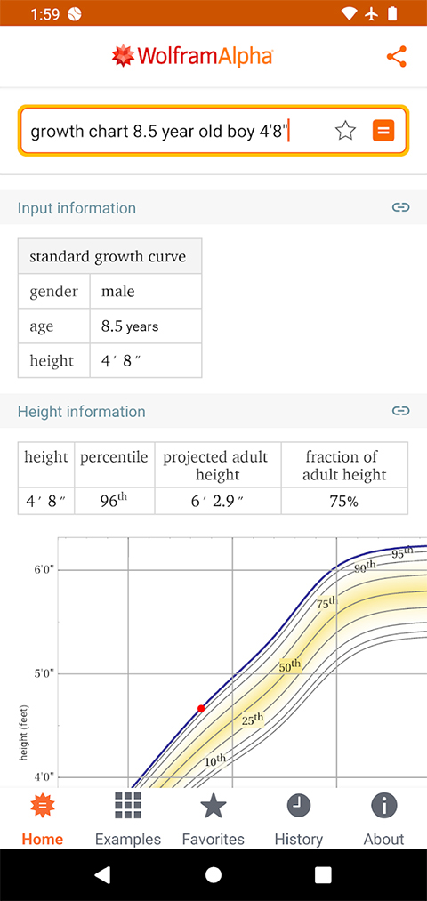 wolframalpha手机软件app截图