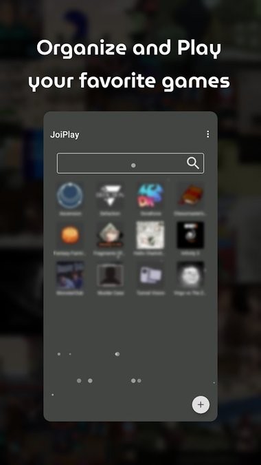 joiplay模拟器 kirikiri2插件手游app截图