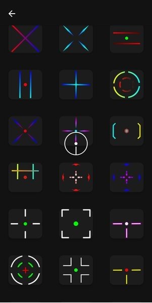 crosshairpro准星辅助器 官方正版手游app截图