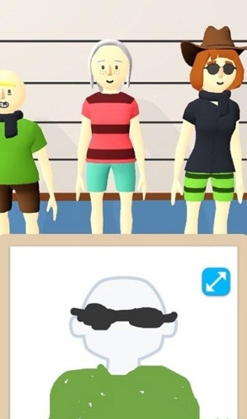 画画大侦探 安装无实名手游app截图