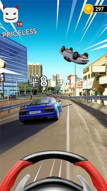 兰博越野车 最新安卓版手游app截图