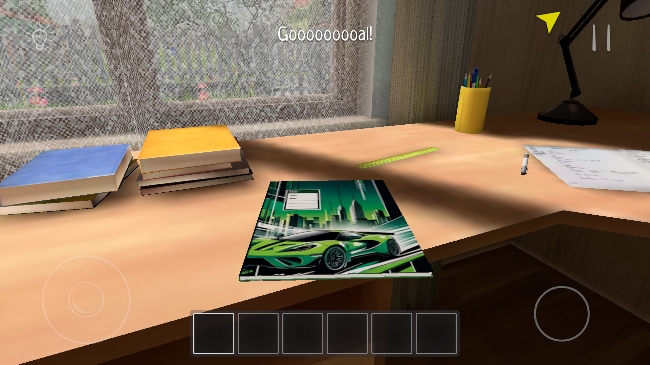 schoolboy runaway 圣诞节版本手游app截图