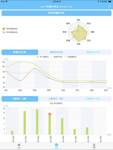 达美嘉 教育成绩查询登录平台手机软件app截图