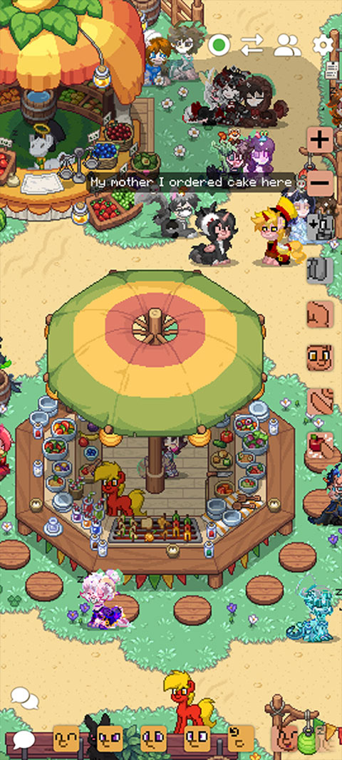 ponytown 免登录版手游app截图