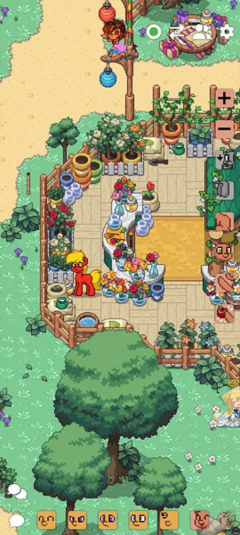 ponytown 免登录版手游app截图