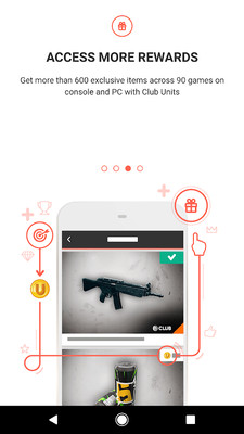 uplay手机软件app截图