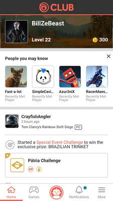 uplay手机软件app截图