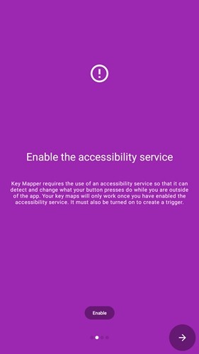 键映射器 (花墨染汉化)中文版手机软件app截图