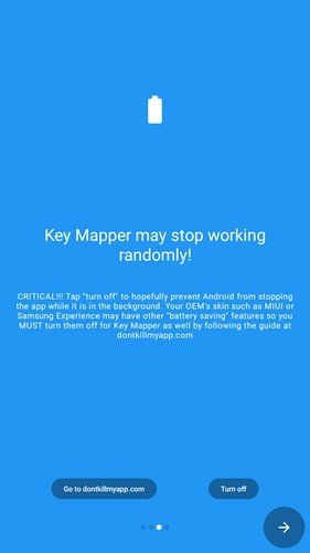 键映射器连点器 中文版(Key Mapper)手机软件app截图