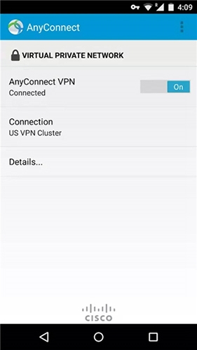 anyconnect 加速器安卓下载手机软件app截图