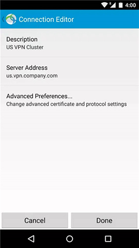 anyconnect 加速器安卓下载手机软件app截图
