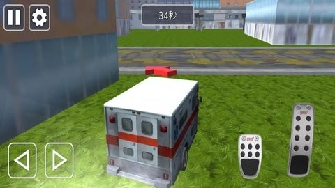 急救车司机模拟器 最新版本手游app截图
