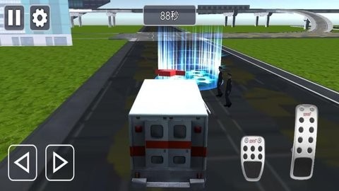 急救车司机模拟器 最新版本手游app截图