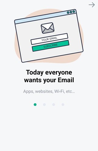 无限邮箱 免费版手机软件app截图