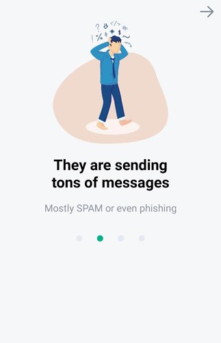 无限邮箱 中文版手机软件app截图