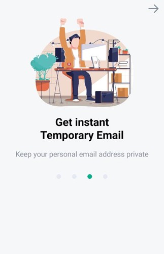 无限邮箱 中文版手机软件app截图