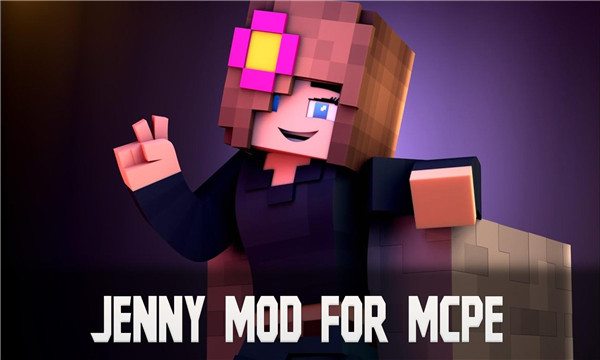 jenny mod中文版最新版本手游app截图
