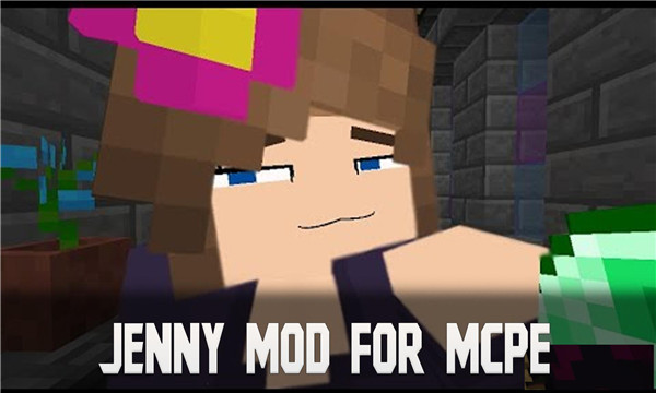 jenny mod中文版最新版本手游app截图