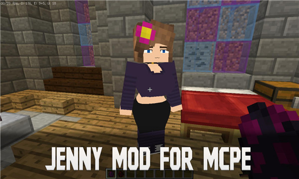 jenny mod中文版最新版本手游app截图