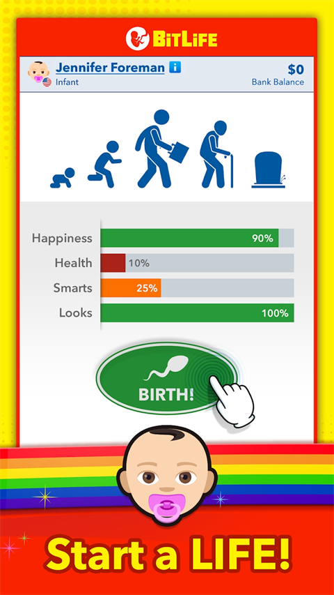 BitLife手游app截图