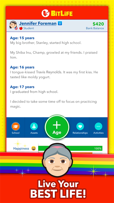 BitLife手游app截图