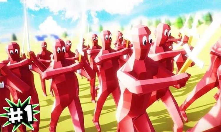 全面战争模拟器 解锁隐藏兵种手游app截图
