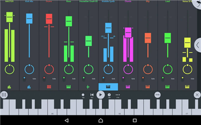 fl studio mobile 2025最新版手机软件app截图