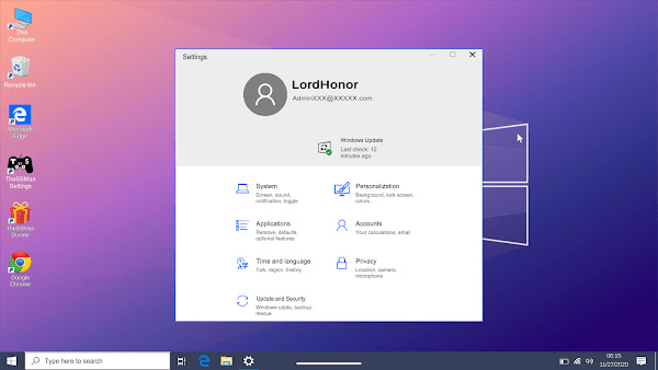 win10模拟器 最新安卓版手机软件app截图