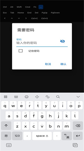 RustDesk 最新版手机软件app截图