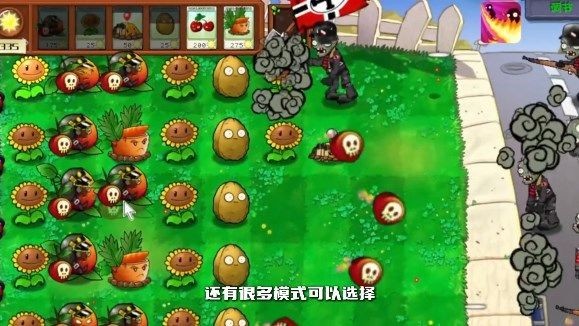 植物大战僵尸二战版 战役版手游app截图