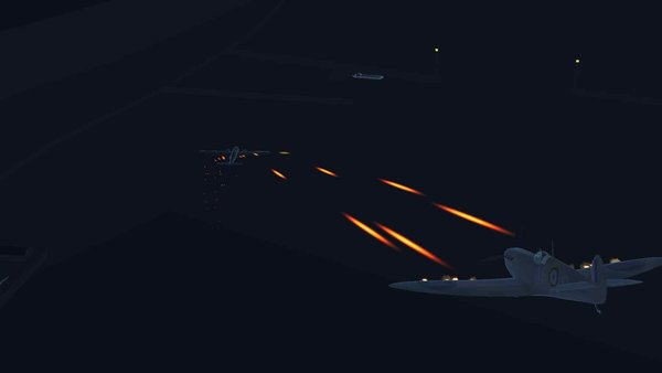 天空中的烈火 官网版手游app截图