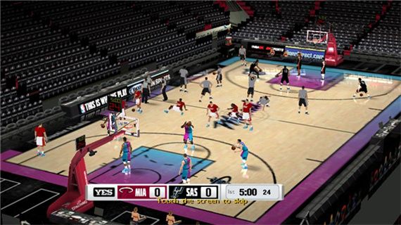 nba2k21 2025最新版手游app截图