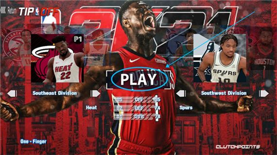 nba2k21 2025最新版手游app截图