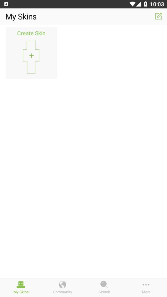 Skinseed 正版手机软件app截图