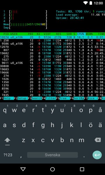 Termux 官方版手机软件app截图