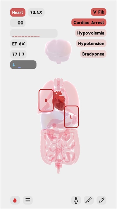 生命人体模拟器 正版手游app截图