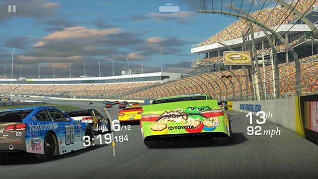 真实赛车3 官方手游版手游app截图